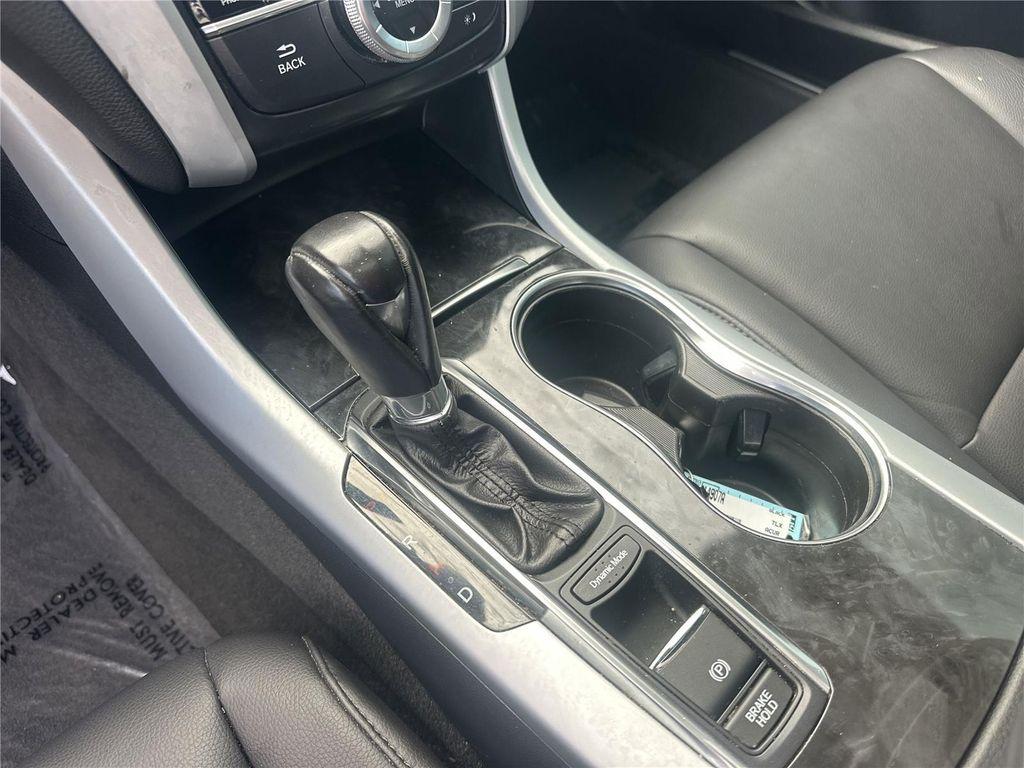 used 2020 Acura TLX car, priced at $21,165