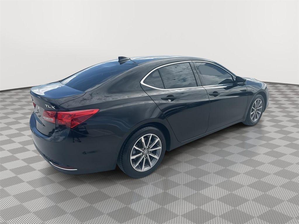used 2020 Acura TLX car, priced at $21,520