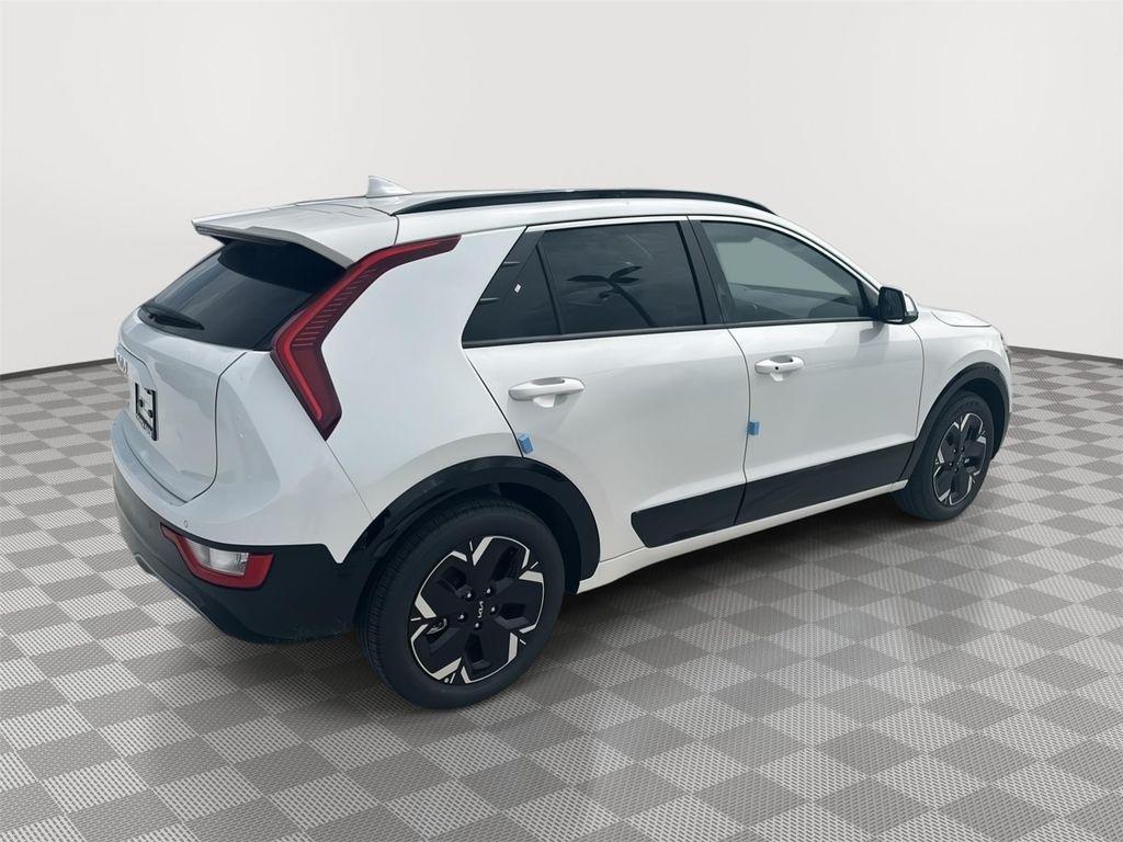 new 2026 Kia Niro EV car, priced at $42,239