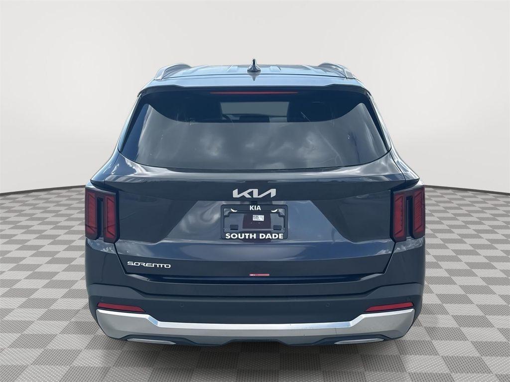 new 2026 Kia Sorento car, priced at $35,667