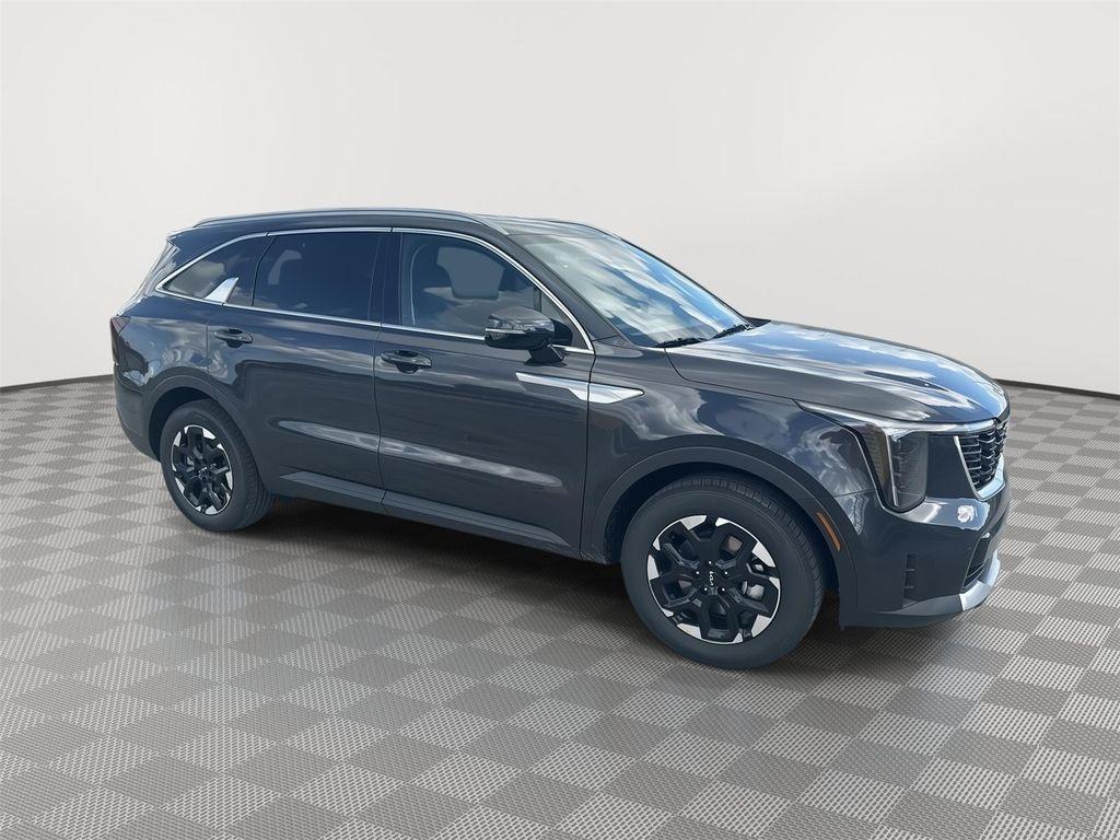 new 2026 Kia Sorento car, priced at $35,667