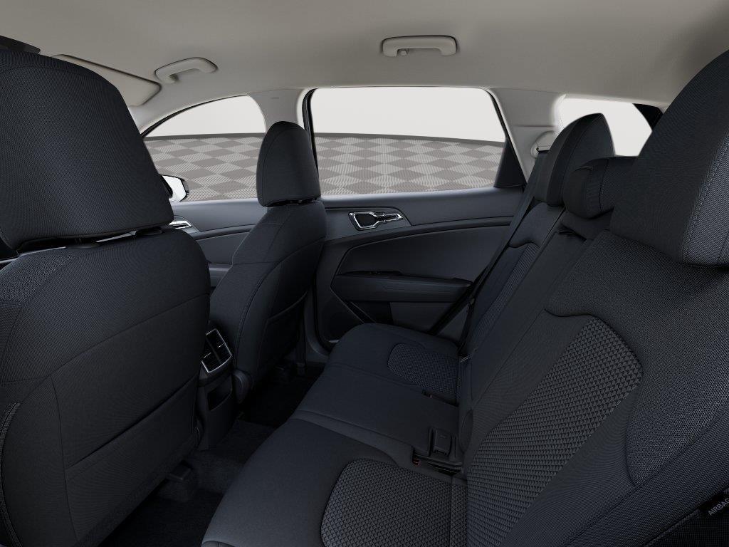 new 2027 Kia Sportage Hybrid car, priced at $34,001