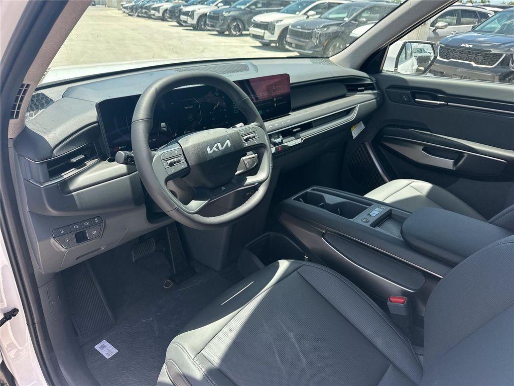 new 2026 Kia EV9 car, priced at $59,318