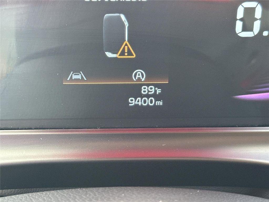 used 2025 Kia Seltos car, priced at $23,714