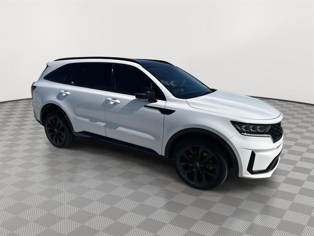 used 2023 Kia Sorento car, priced at $28,945