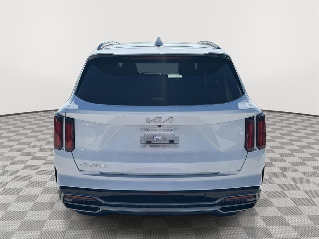 used 2023 Kia Sorento car, priced at $28,945