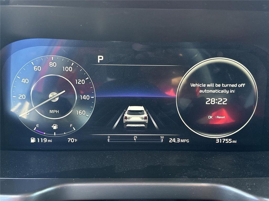 used 2023 Kia Sorento car, priced at $28,945