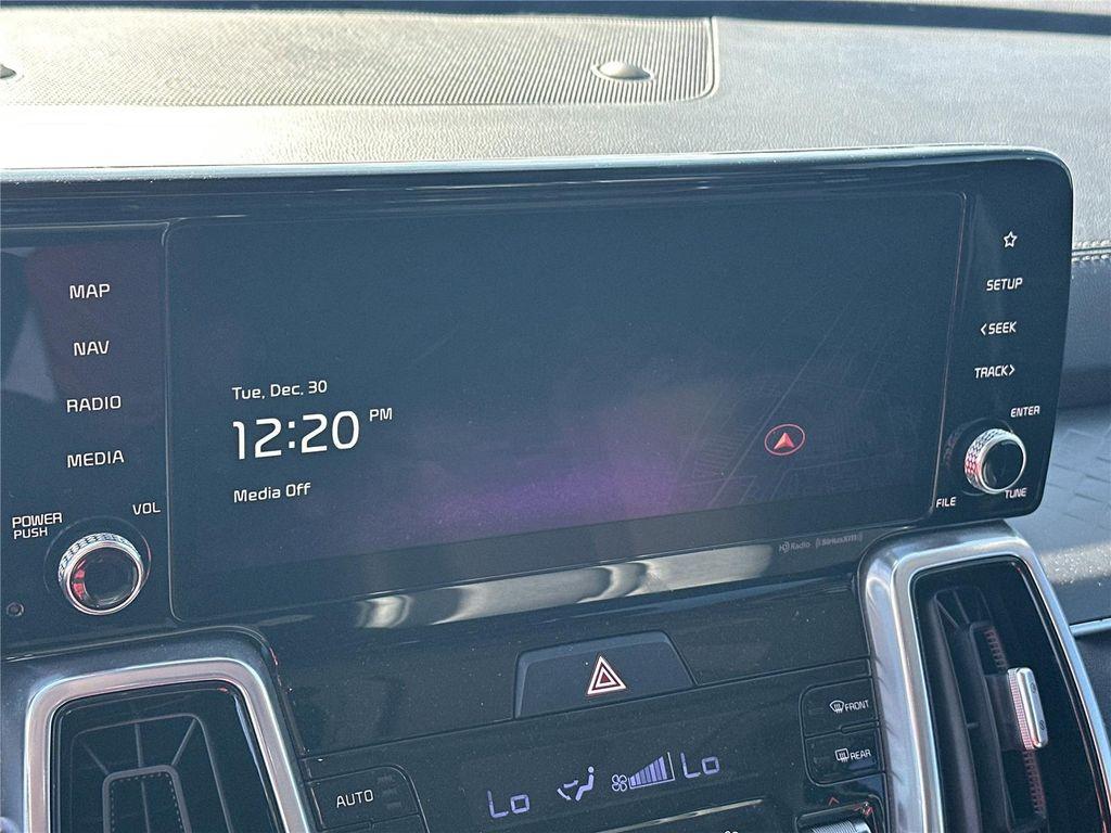 used 2023 Kia Sorento car, priced at $28,945