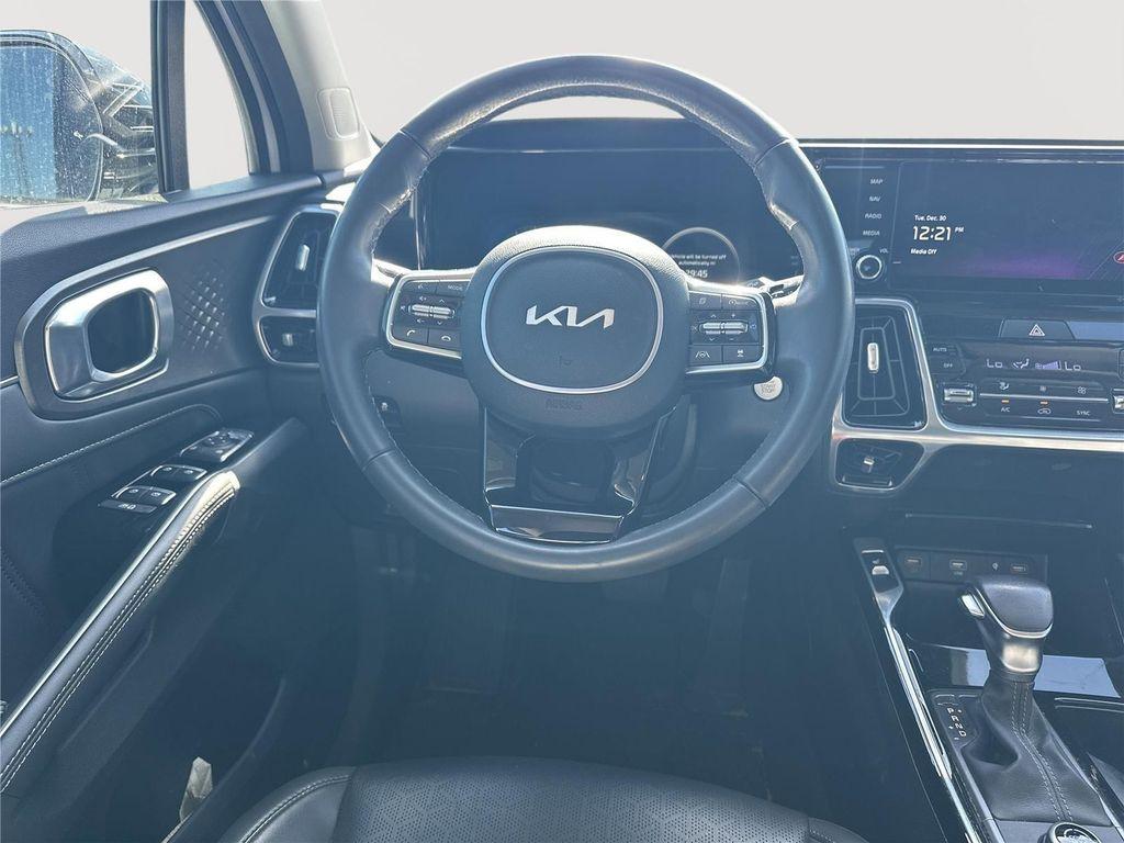 used 2023 Kia Sorento car, priced at $28,945
