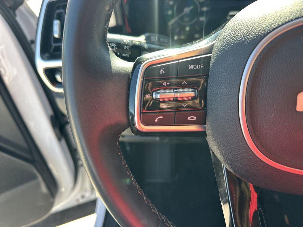 used 2023 Kia Sorento car, priced at $28,945