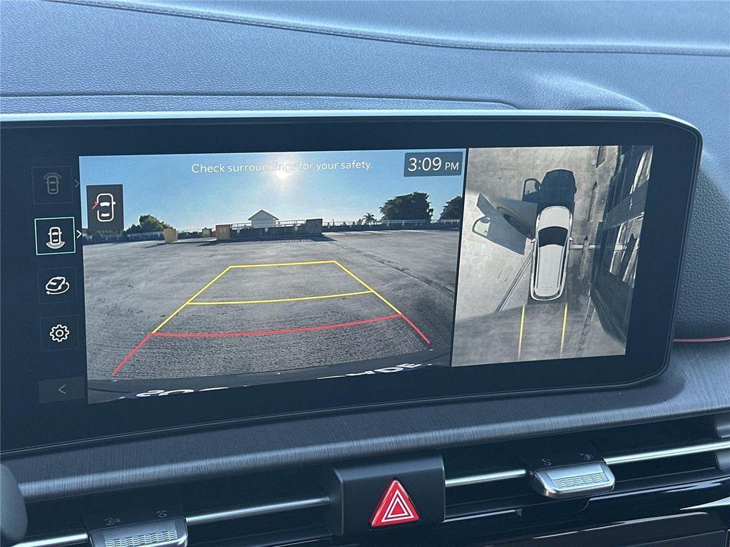 new 2026 Kia Sportage car, priced at $47,967