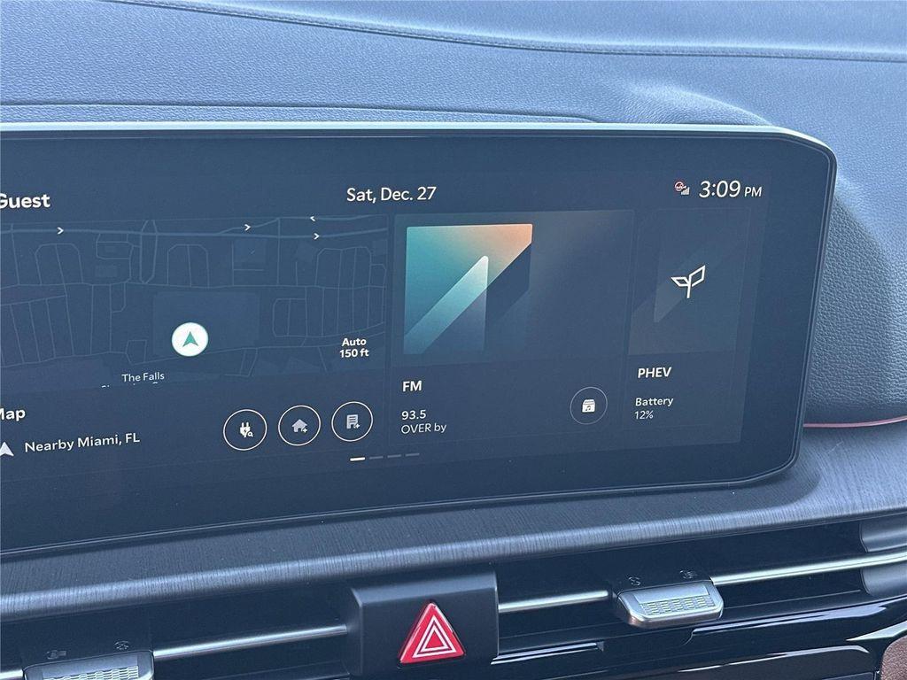 new 2026 Kia Sportage car, priced at $47,967