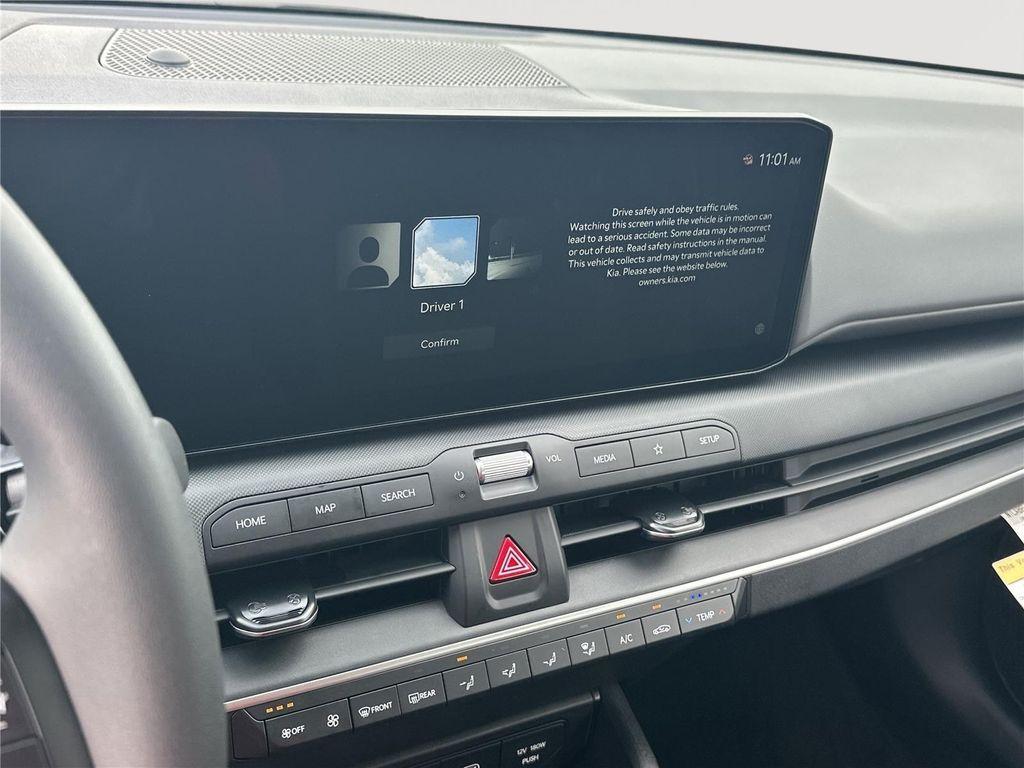 new 2025 Kia K4 car, priced at $23,295