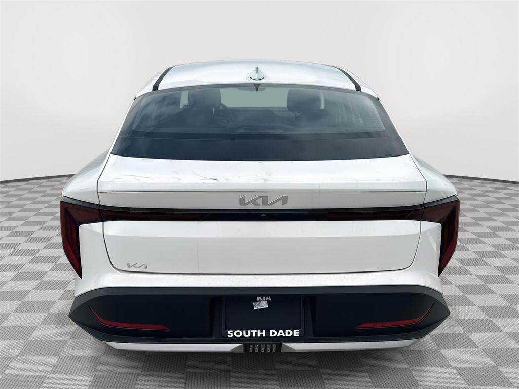 new 2025 Kia K4 car, priced at $23,295