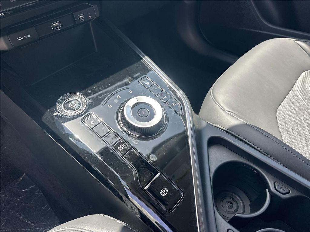 new 2026 Kia Niro EV car, priced at $42,030