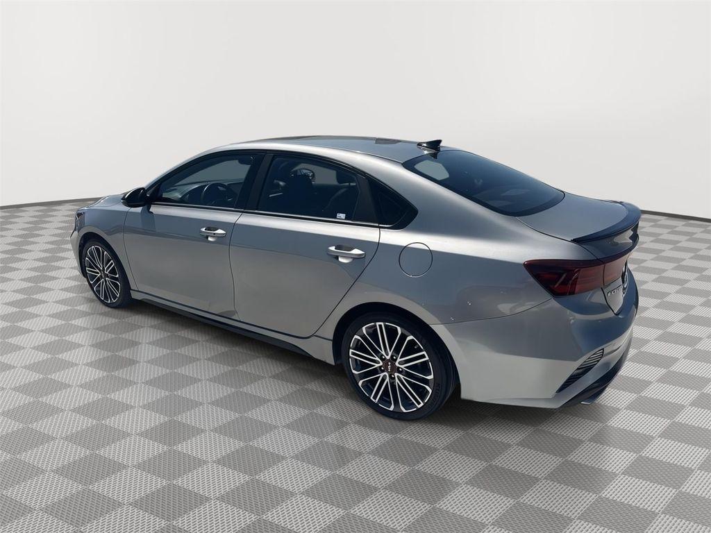 used 2023 Kia Forte car, priced at $19,993