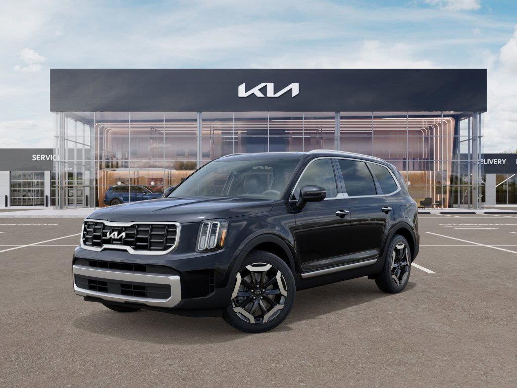 new 2025 Kia Telluride car, priced at $40,317