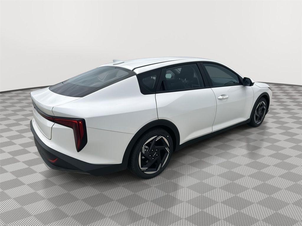 new 2025 Kia K4 car, priced at $24,739