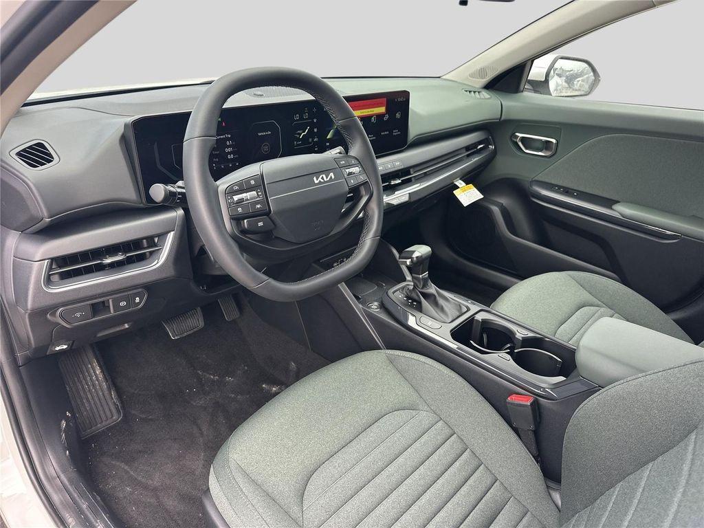 new 2025 Kia K4 car, priced at $24,739