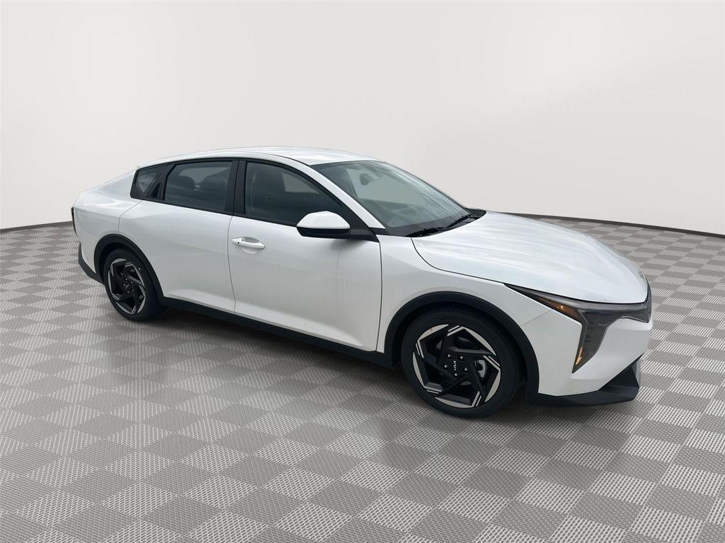 new 2025 Kia K4 car, priced at $24,739