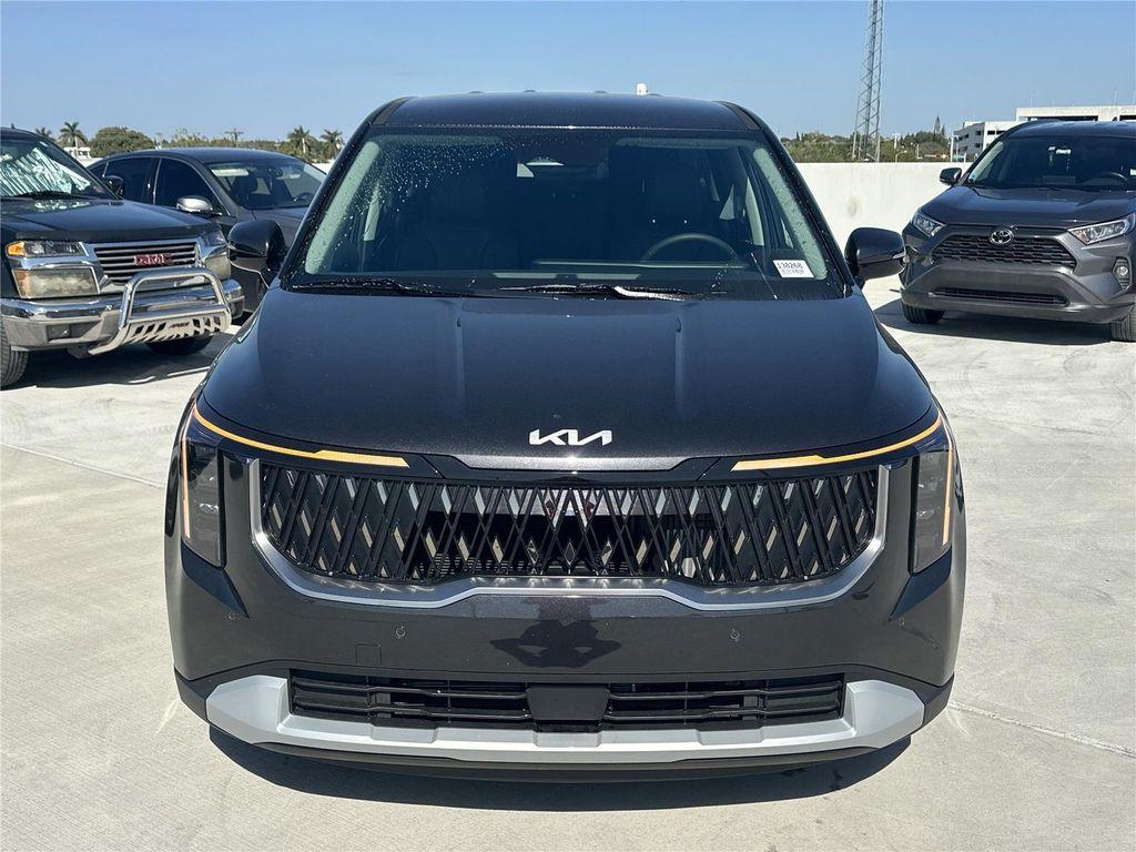 new 2026 Kia Carnival Hybrid car, priced at $41,088