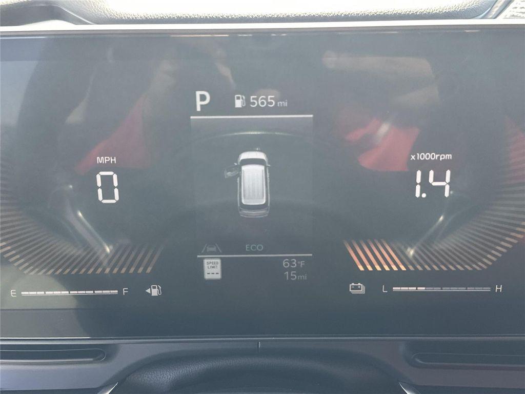 new 2026 Kia Carnival Hybrid car, priced at $41,088