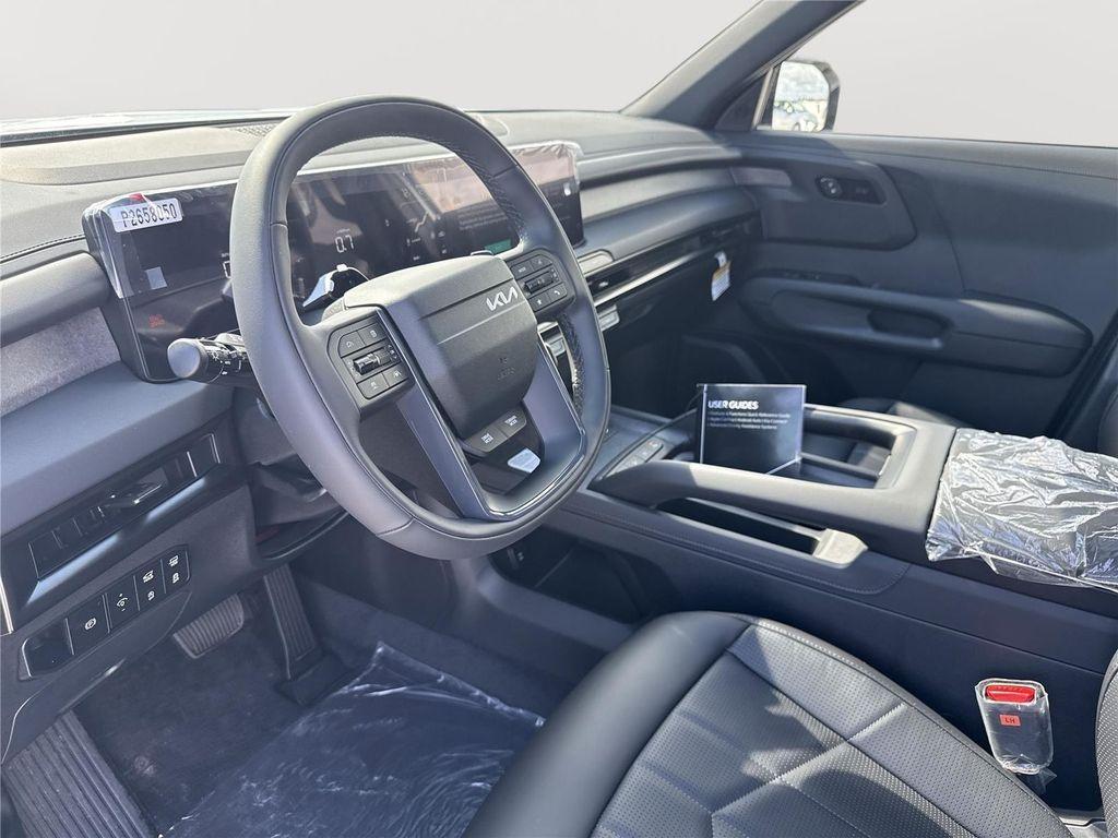 new 2027 Kia Telluride car, priced at $50,205