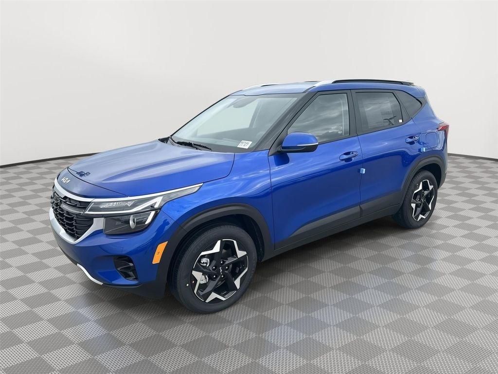 new 2026 Kia Seltos car, priced at $26,494