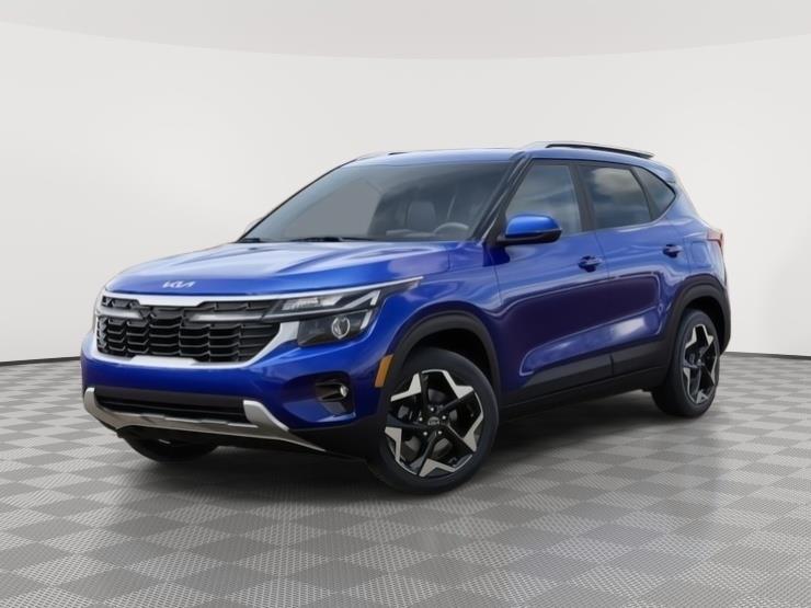 new 2026 Kia Seltos car, priced at $26,359