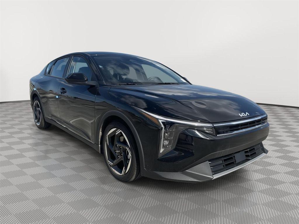 new 2025 Kia K4 car, priced at $24,334