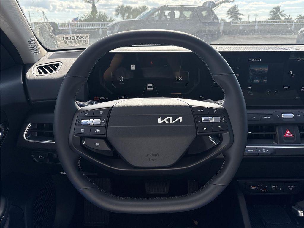 new 2025 Kia K4 car, priced at $24,334