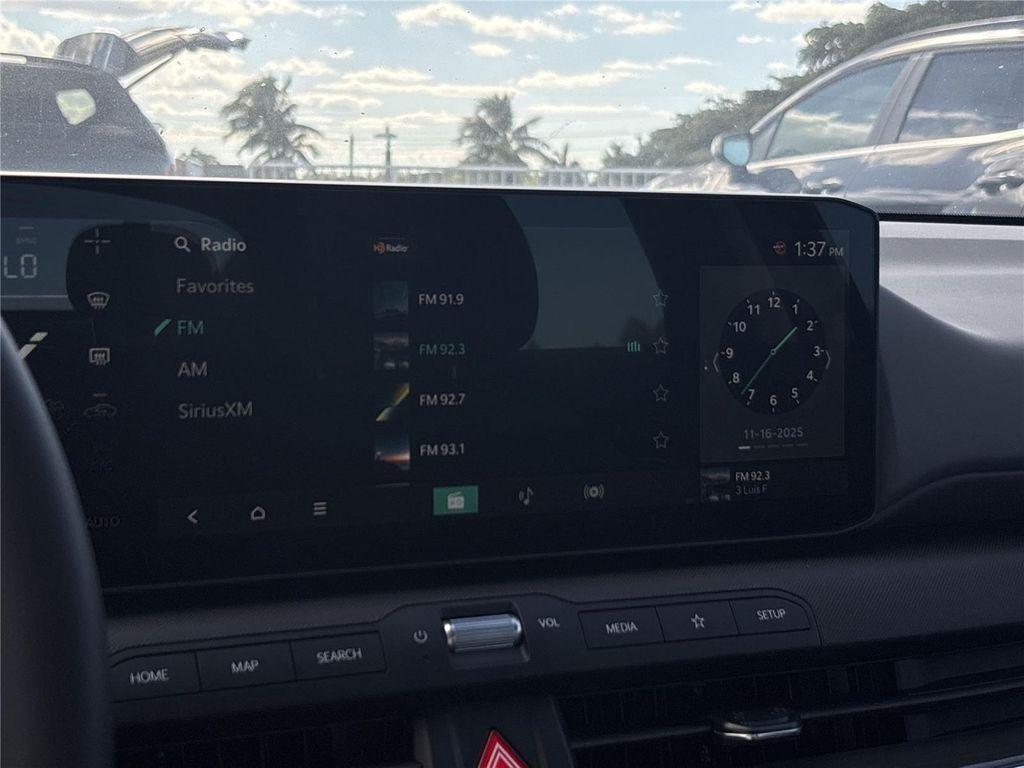 new 2025 Kia K4 car, priced at $24,334