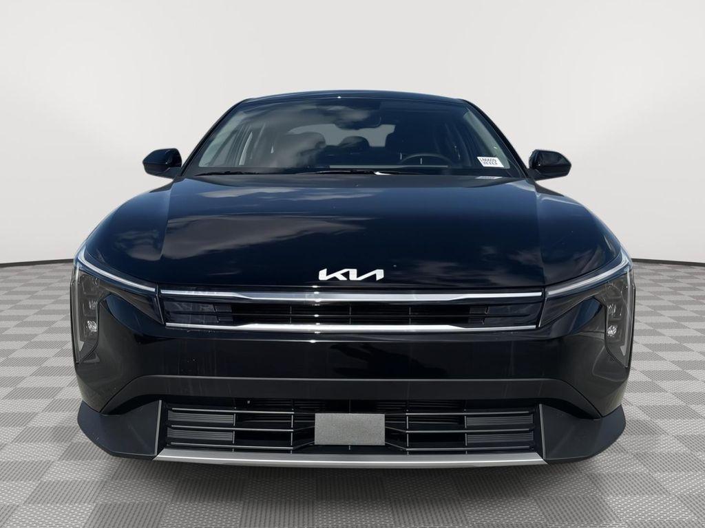 new 2025 Kia K4 car, priced at $24,334