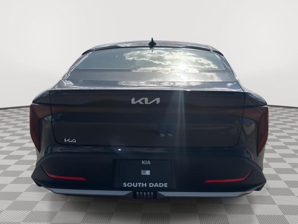 new 2025 Kia K4 car, priced at $24,334