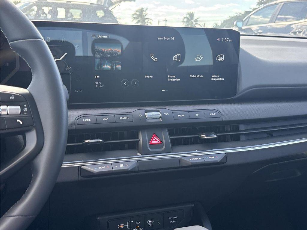 new 2025 Kia K4 car, priced at $24,334