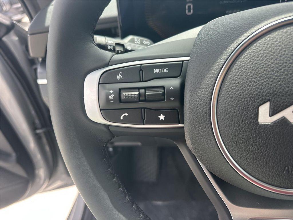 new 2026 Kia K5 car, priced at $36,477