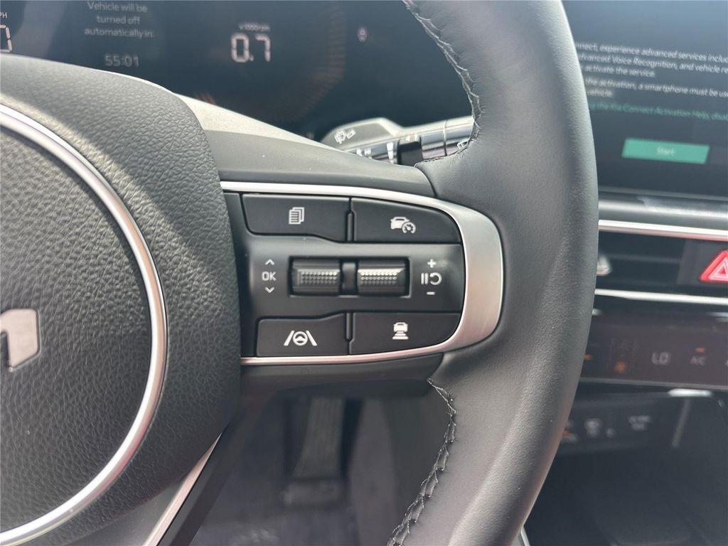 new 2026 Kia K5 car, priced at $33,835