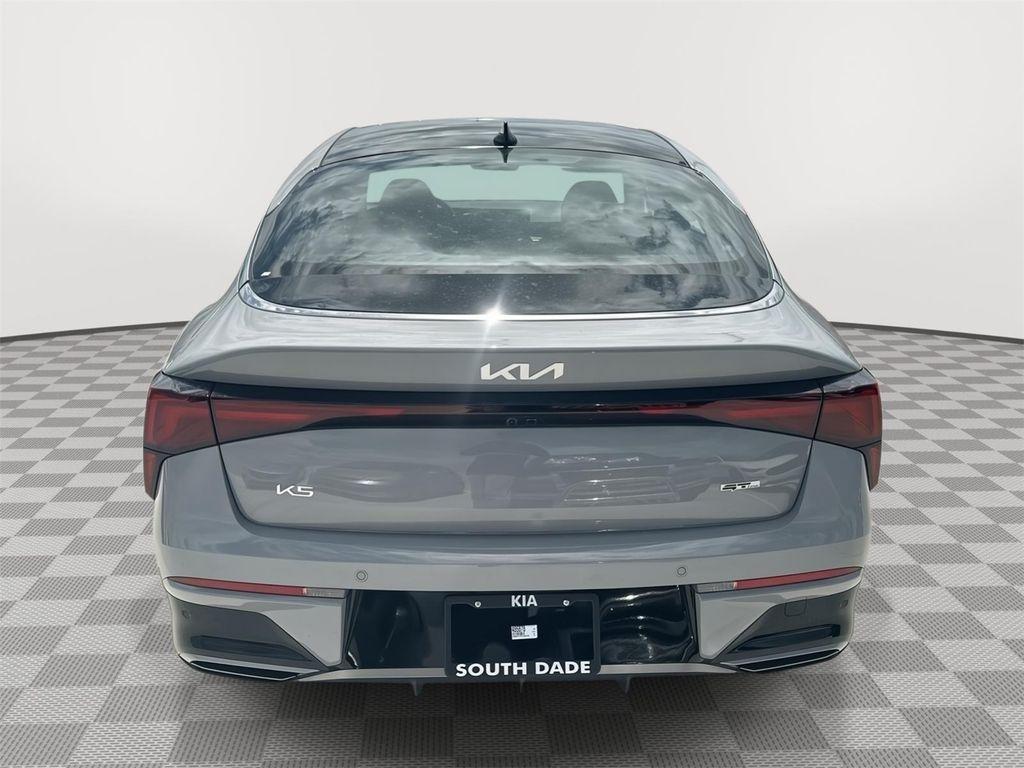 new 2026 Kia K5 car, priced at $36,477