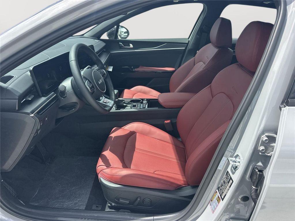 new 2026 Kia K5 car, priced at $36,477