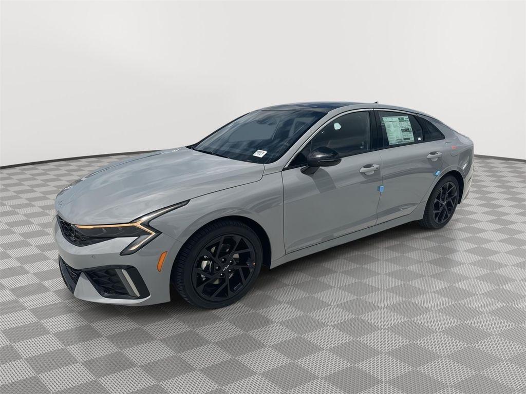 new 2026 Kia K5 car, priced at $35,156