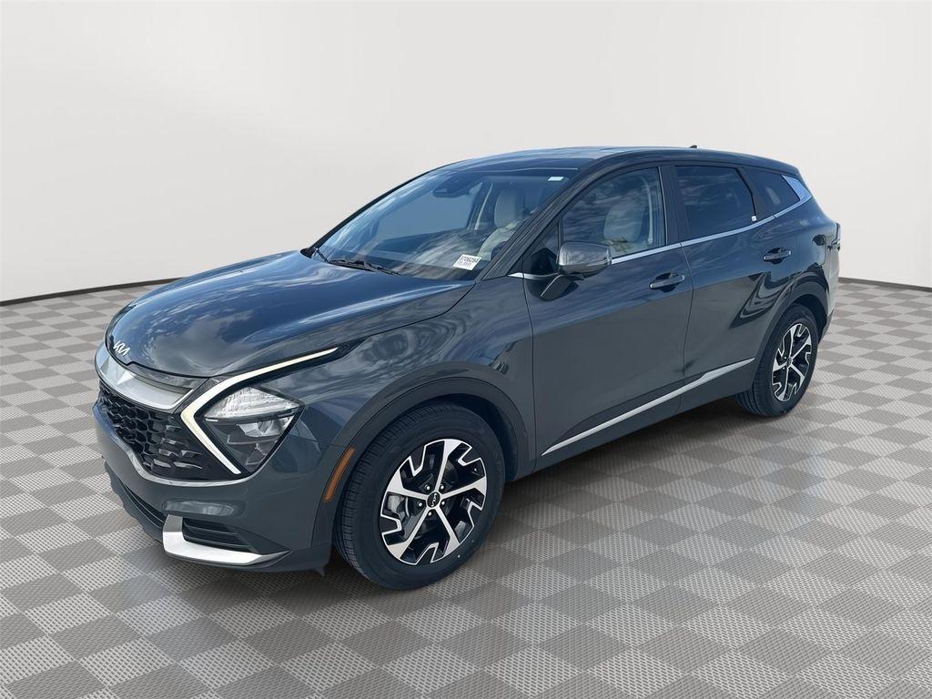 used 2023 Kia Sportage car, priced at $21,700