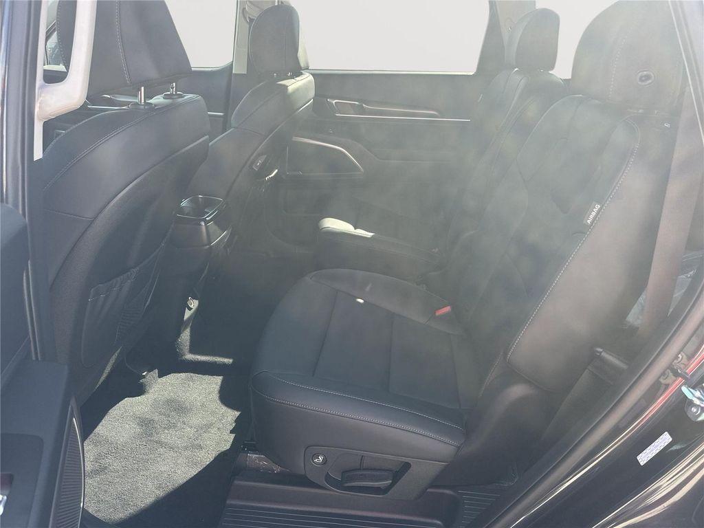 new 2025 Kia Telluride car, priced at $41,846