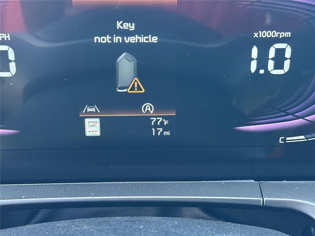 new 2025 Kia Telluride car, priced at $41,846