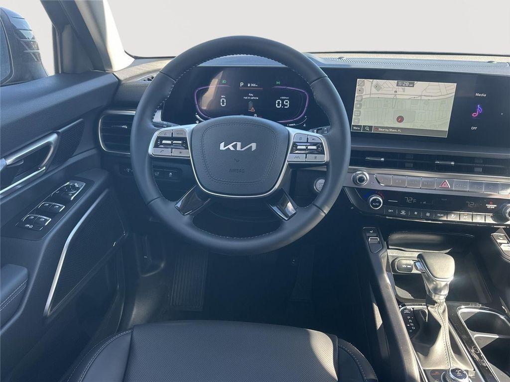 new 2025 Kia Telluride car, priced at $41,846