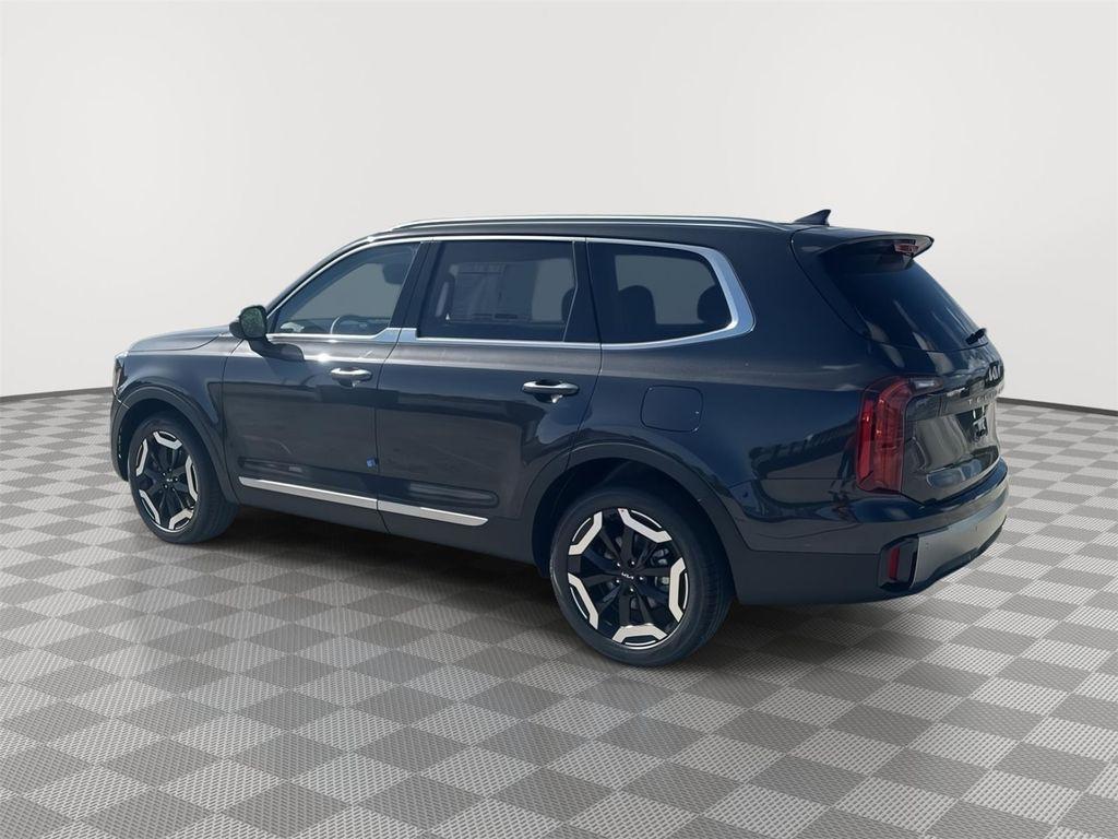 new 2025 Kia Telluride car, priced at $41,846
