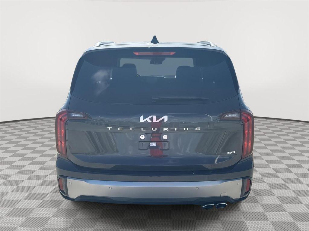 new 2025 Kia Telluride car, priced at $41,846