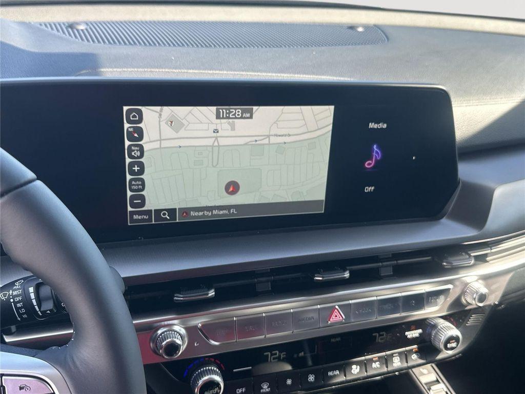 new 2025 Kia Telluride car, priced at $41,846