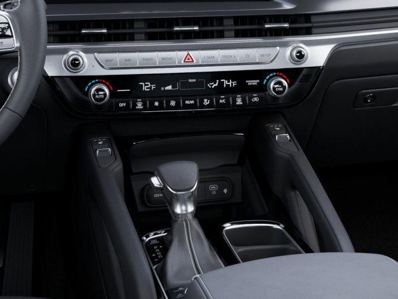 new 2025 Kia Telluride car, priced at $42,277