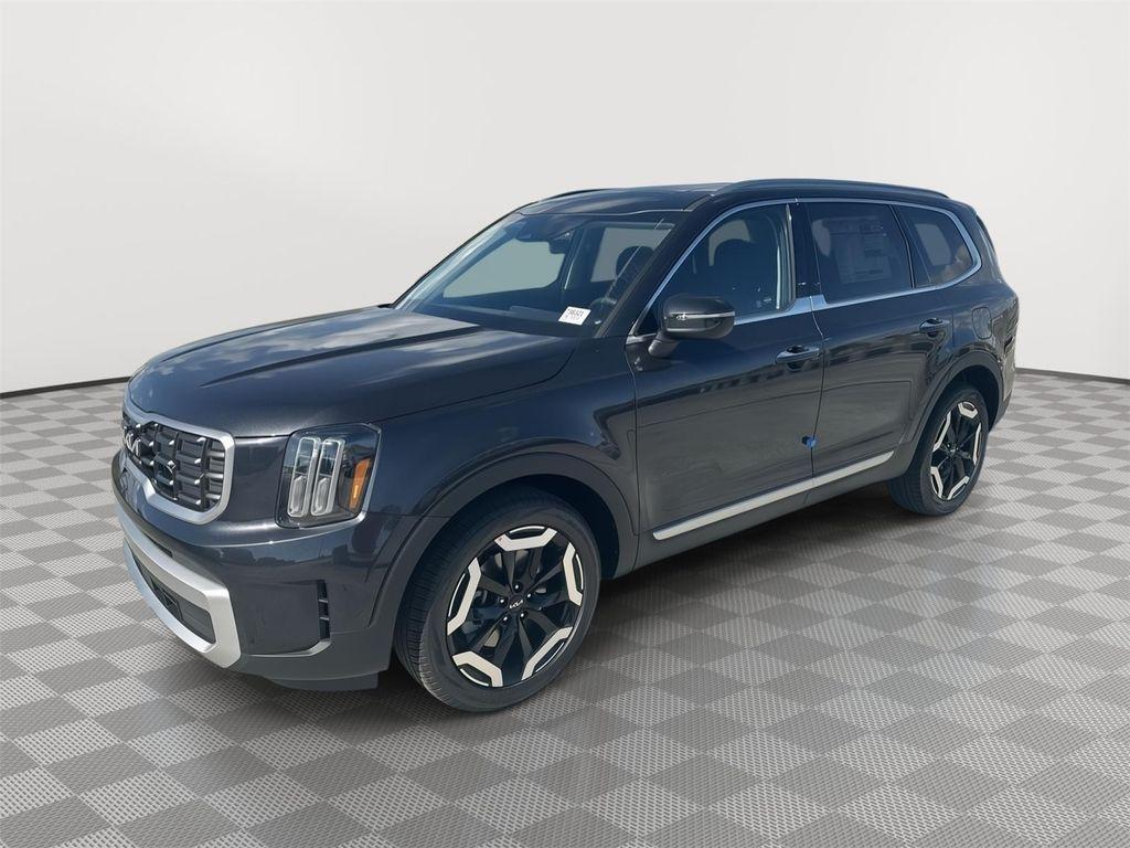 new 2025 Kia Telluride car, priced at $41,846