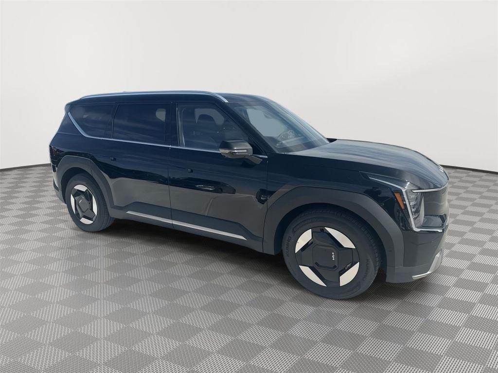 new 2026 Kia EV9 car, priced at $63,773